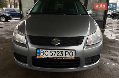 Suzuki SX4 2008 Suzuki SX4 2008