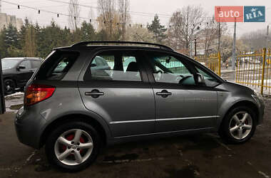 Седан Suzuki SX4 2008 в 