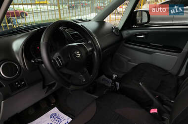 Седан Suzuki SX4 2008 в 
