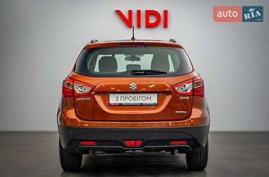 Внедорожник / Кроссовер Suzuki SX4 2017 в 