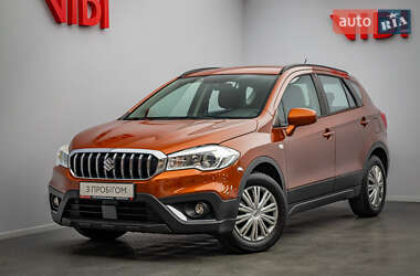 Suzuki SX4 2017 Suzuki SX4 2017