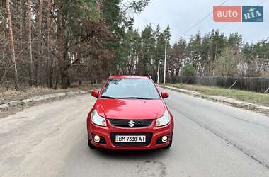Внедорожник / Кроссовер Suzuki SX4 2014 в 