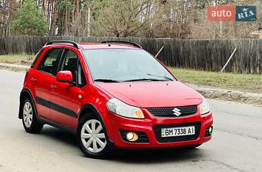 Внедорожник / Кроссовер Suzuki SX4 2014 в 
