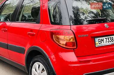 Внедорожник / Кроссовер Suzuki SX4 2014 в 