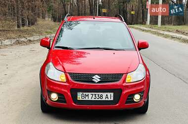 Внедорожник / Кроссовер Suzuki SX4 2014 в 