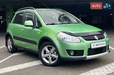Хэтчбек Suzuki SX4 2008 в 
