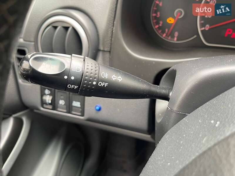 Хетчбек Suzuki SX4 2008 в Києві