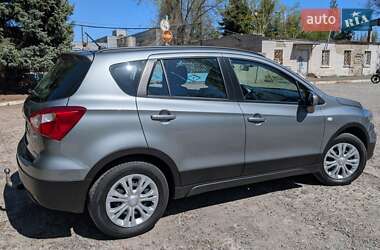 Внедорожник / Кроссовер Suzuki SX4 2021 в Кривом Роге