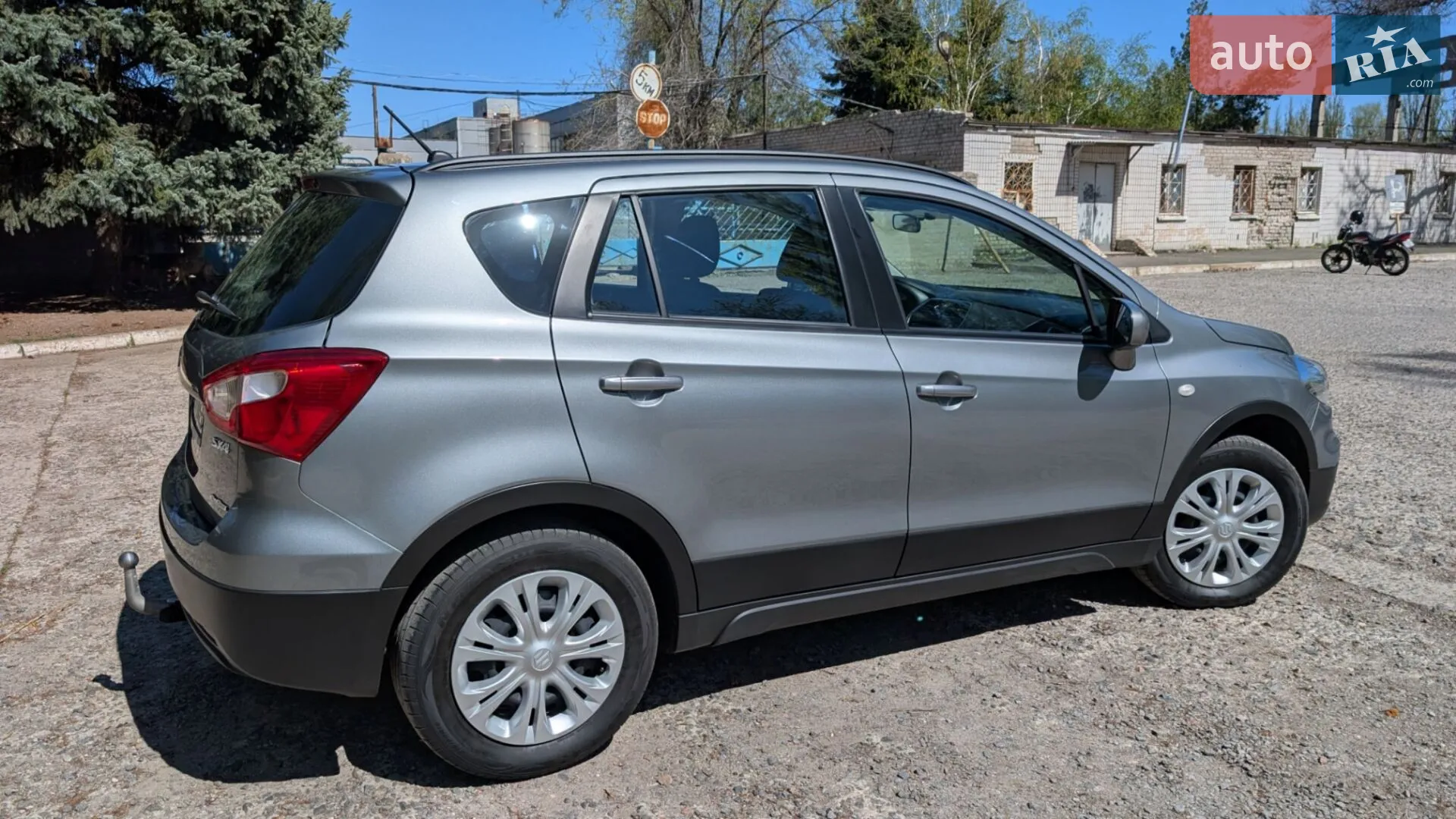 2021 Suzuki SX4 - мініатюра 4