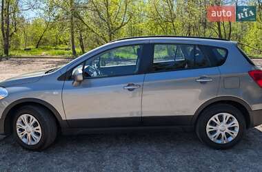 Внедорожник / Кроссовер Suzuki SX4 2021 в Кривом Роге