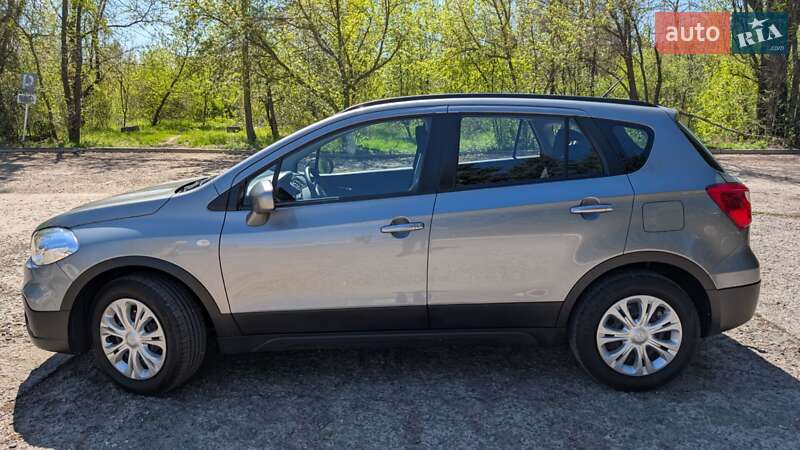 Внедорожник / Кроссовер Suzuki SX4 2021 в Кривом Роге