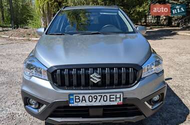 Внедорожник / Кроссовер Suzuki SX4 2021 в Кривом Роге
