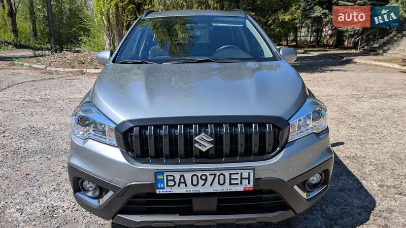 Внедорожник / Кроссовер Suzuki SX4 2021 в Кривом Роге