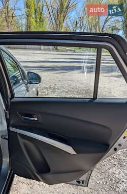 Внедорожник / Кроссовер Suzuki SX4 2021 в Кривом Роге