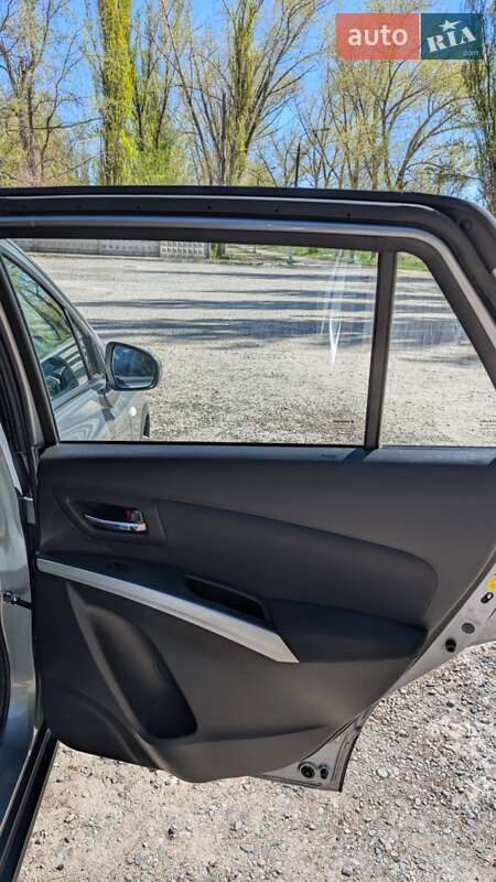 Внедорожник / Кроссовер Suzuki SX4 2021 в Кривом Роге