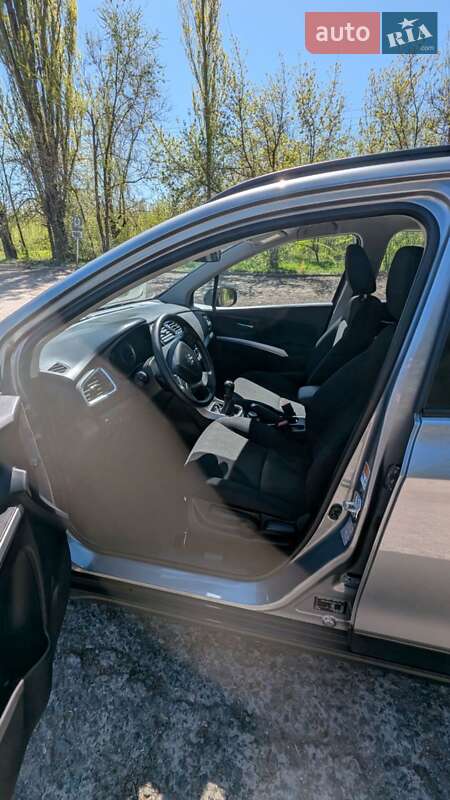 Внедорожник / Кроссовер Suzuki SX4 2021 в Кривом Роге