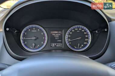 Внедорожник / Кроссовер Suzuki SX4 2021 в Кривом Роге