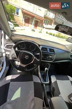 Внедорожник / Кроссовер Suzuki SX4 2018 в 
