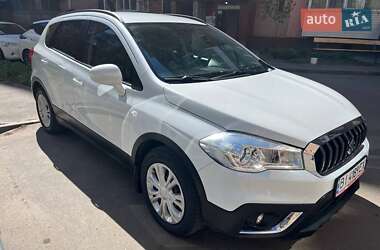 Suzuki SX4 2018 Suzuki SX4 2018