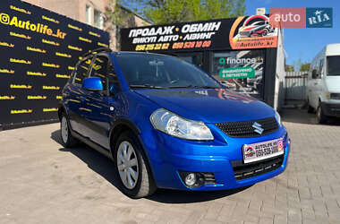Suzuki SX4 2011 Suzuki SX4 2011