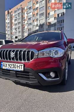 Suzuki SX4 2019 Suzuki SX4 2019