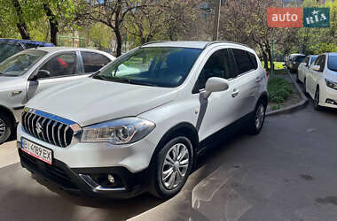 Suzuki SX4 2018 Suzuki SX4 2018