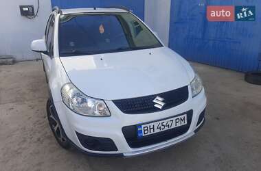Suzuki SX4 2011 Suzuki SX4 2011