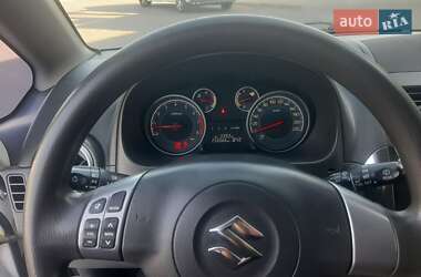Внедорожник / Кроссовер Suzuki SX4 2011 в 