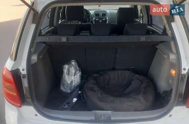 Внедорожник / Кроссовер Suzuki SX4 2011 в 