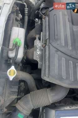 Внедорожник / Кроссовер Suzuki SX4 2011 в 
