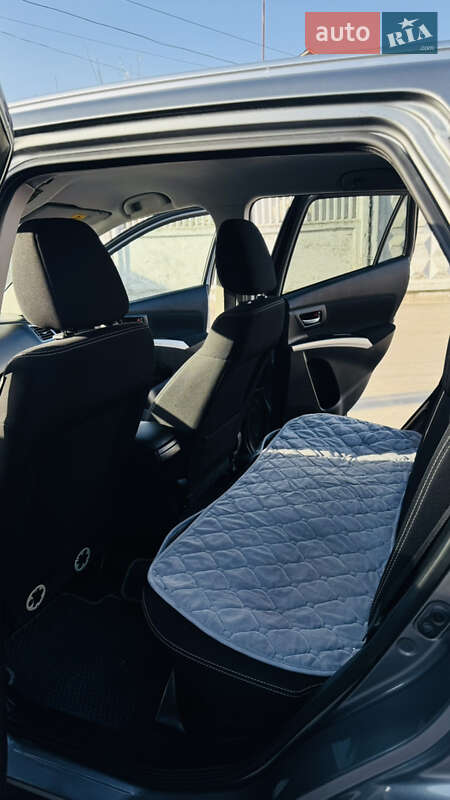 Позашляховик / Кросовер Suzuki SX4 2019 в Вінниці