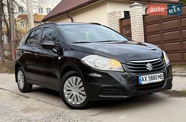 Позашляховик / Кросовер Suzuki SX4 2016 в Харкові