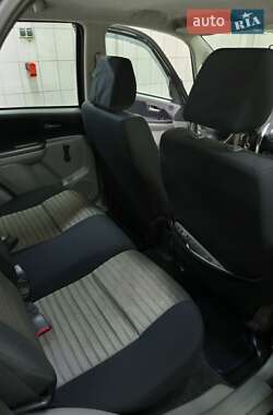 Внедорожник / Кроссовер Suzuki SX4 2009 в 