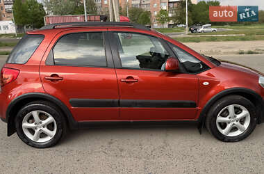 Suzuki SX4 2008 Suzuki SX4 2008