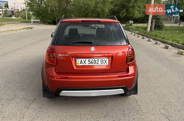 Хэтчбек Suzuki SX4 2008 в 