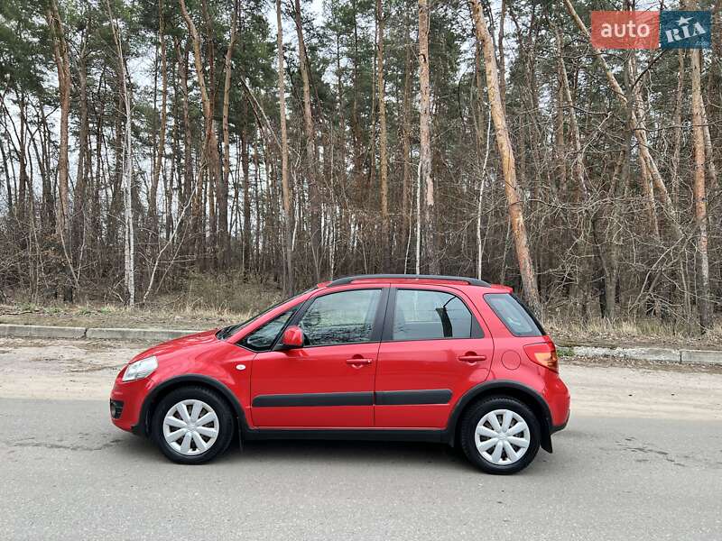 Suzuki SX4 2014