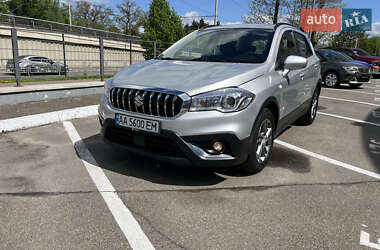 Suzuki SX4 2019 Suzuki SX4 2019