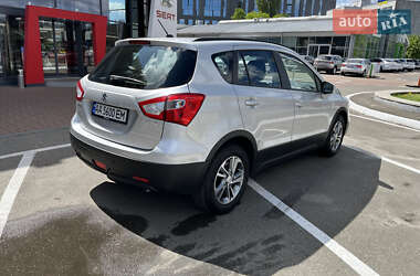 Внедорожник / Кроссовер Suzuki SX4 2019 в 