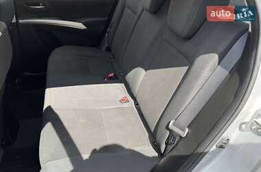Внедорожник / Кроссовер Suzuki SX4 2019 в 