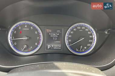 Внедорожник / Кроссовер Suzuki SX4 2019 в 