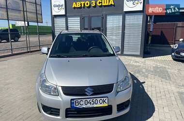 Хэтчбек Suzuki SX4 2007 в 