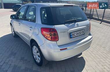 Хэтчбек Suzuki SX4 2007 в 