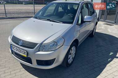 Suzuki SX4 2007 Suzuki SX4 2007