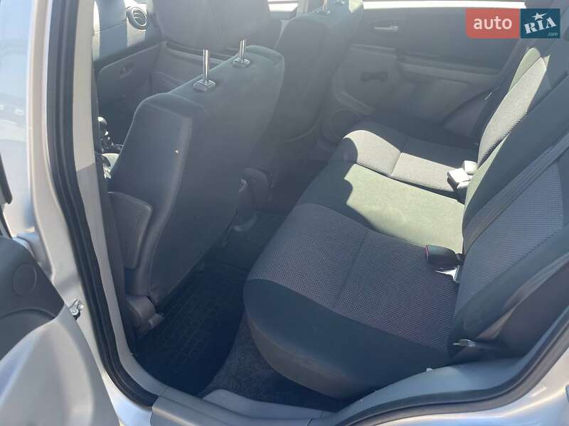 Хэтчбек Suzuki SX4 2007 в Львове