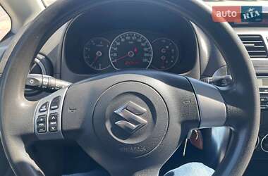 Хэтчбек Suzuki SX4 2007 в 