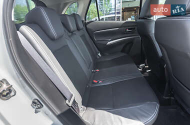 Внедорожник / Кроссовер Suzuki SX4 2024 в 