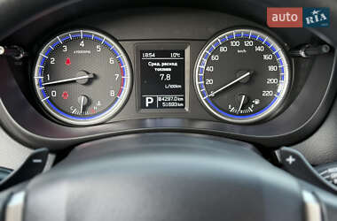 Позашляховик / Кросовер Suzuki SX4 2021 в 
