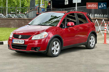 Suzuki SX4 2011 Suzuki SX4 2011