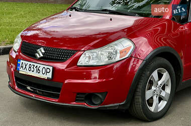 Внедорожник / Кроссовер Suzuki SX4 2011 в 