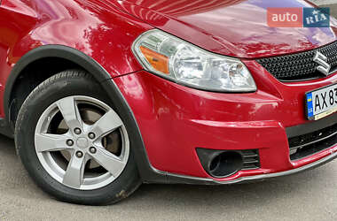Внедорожник / Кроссовер Suzuki SX4 2011 в 
